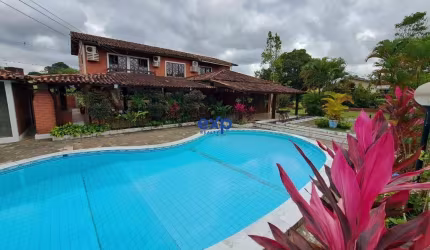 Casa em condomínio fechado com 5 quartos à venda na de Aldeia, s/n km14, PE-27 - Aldeia dos Camarás, 15, Aldeia dos Camarás, Paudalho por R$ 1.500.000