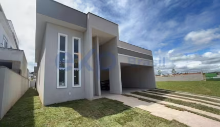Casa em condomínio fechado com 3 quartos para alugar na Alphaville, 100, Morada da Colina, Resende por R$ 6.560