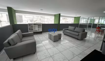Apartamento com 1 quarto para alugar na JOSE TRAJANO, 95, Boa Viagem, Recife por R$ 2.100
