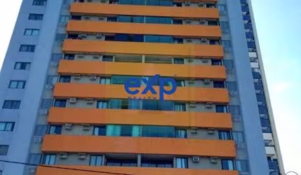 Apartamento com 4 quartos à venda na Ministro Marcos Freire, 3759, Casa Caiada, Olinda por R$ 850.000