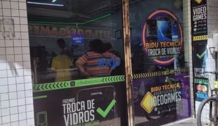 Sala comercial à venda na Nova, 9, Santo Antônio, Recife por R$ 860.000