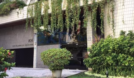 Apartamento com 4 quartos à venda na Estrela, 105, Parnamirim, Recife por R$ 1.400.000