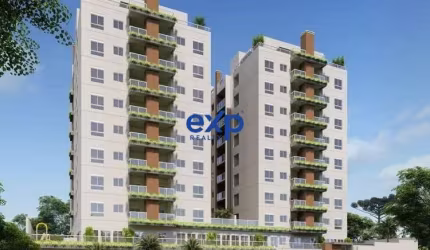 Apartamento com 2 quartos à venda na Rua Francisco Balchak, 153, Boa Vista, Curitiba por R$ 629.000