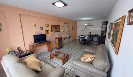 Apartamento com 3 quartos à venda na Conselheiro Rosa e Silva, 885, Espinheiro, Recife por R$ 400.000