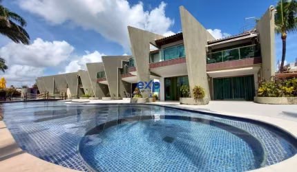 Apartamento com 1 quarto à venda na Três, 146, Porto de Galinhas, Ipojuca por R$ 310.000
