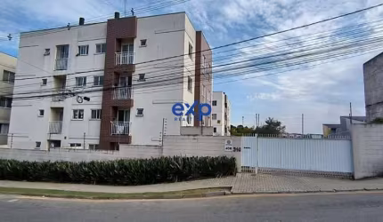 Apartamento com 2 quartos à venda na Rua Severino Fasolin, 310, Colônia Rio Grande, São José dos Pinhais por R$ 219.900