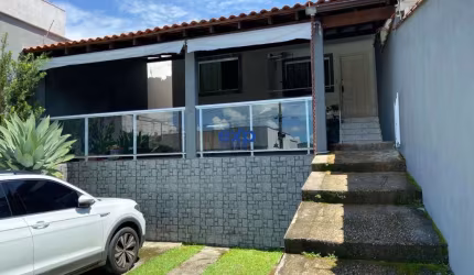 Casa com 2 quartos à venda na IPIRANGA 2, 800, Parque Ipiranga II, Resende por R$ 470.000
