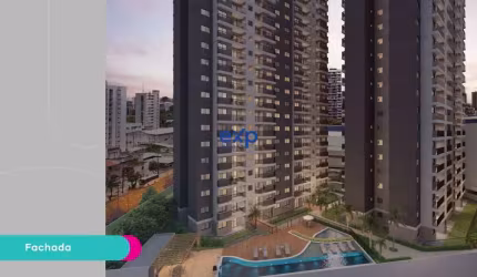 Apartamento com 2 quartos à venda na Cruz Cabuga, 303, Santo Amaro, Recife por R$ 395.000