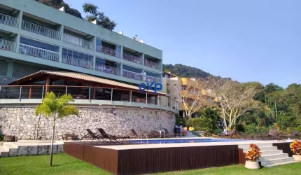 Apartamento com 3 quartos à venda na Praia do Moleque, 103, Gambôa do Belém (Cunhambebe), Angra dos Reis por R$ 953.000