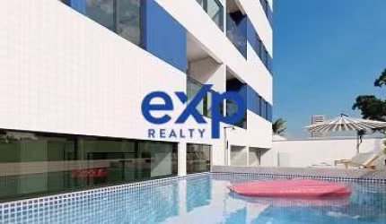 Apartamento com 2 quartos à venda na Frederico, 221, Encruzilhada, Recife por R$ 374.000