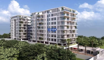 Apartamento com 3 quartos à venda na Alfredo Whately, 325, Campos Elíseos, Resende por R$ 575.000