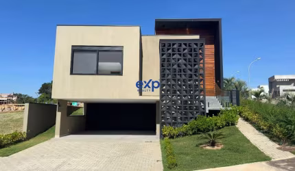 Casa em condomínio fechado com 3 quartos à venda na Dalira Ramos Mendes, 80, Alphaville Castello, Itu por R$ 2.250.000
