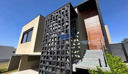 Casa em condomínio fechado com 3 quartos à venda na Dalira Ramos Mendes, 80, Alphaville Castello, Itu por R$ 2.250.000