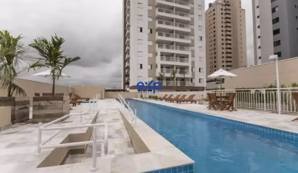 Apartamento com 1 quarto à venda na Rua Antônio Júlio dos Santos, 580, Fazenda Morumbi, São Paulo por R$ 290.000