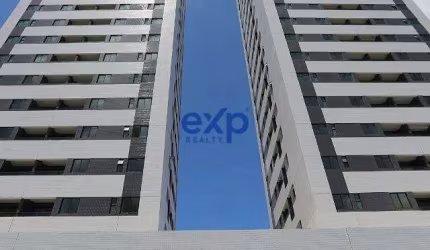 Apartamento com 2 quartos à venda na Rua Cândido Lacerda, 221, Torreão, Recife por R$ 525.000