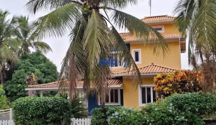 Casa em condomínio fechado com 3 quartos à venda na Rua Pará, 336, Extensão do Bosque, Rio das Ostras por R$ 620.000