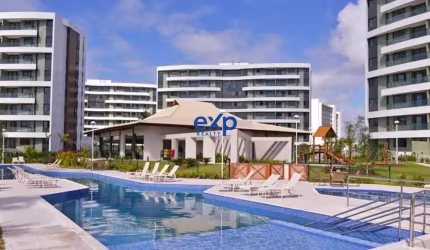 Apartamento com 3 quartos à venda na Vitória Régia, 3, Paiva, Cabo de Santo Agostinho por R$ 1.150.000