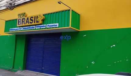 Barracão / Galpão / Depósito para alugar na coronel Mendes, 500, Manejo, Resende por R$ 8.000