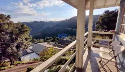Casa com 2 quartos à venda na Antigo Leito da Viação Férrea, 370, Centro, Gramado por R$ 419.000