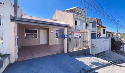 Casa com 3 quartos à venda na Rua Astrogilda Soares Fidélix, 277, Loteamento Marinoni, Almirante Tamandaré por R$ 529.900