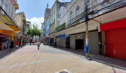 Ponto comercial para alugar na Imperatriz Tereza Cristina, 227, Boa Vista, Recife por R$ 14.000