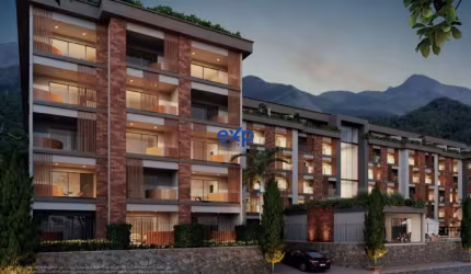 Apartamento com 1 quarto à venda na Carlos Guinle, 200, Carlos Guinle, Teresópolis por R$ 341.301