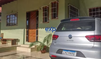 Casa com 4 quartos à venda na dez, 50, Morada da Colina, Resende por R$ 665.000