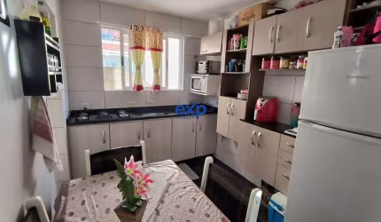 Apartamento com 2 quartos à venda na Rua Severino Fasolin, 526, Santo Antônio, São José dos Pinhais por R$ 228.900