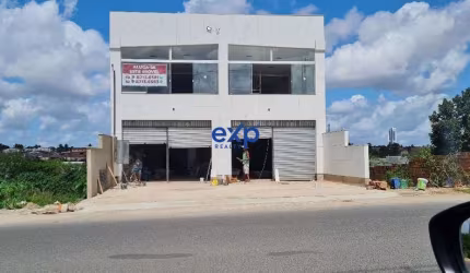 Barracão / Galpão / Depósito à venda na Iguatemi, 1100, Mangabeira, Feira de Santana por R$ 1.800.000