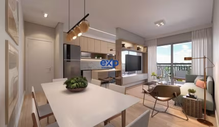 Apartamento com 2 quartos à venda na Av Dom Jaime de Barros, 300, Planalto, São Bernardo do Campo por R$ 480.000