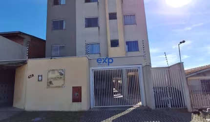 Apartamento com 2 quartos à venda na Irati, 420, São Sebastião, São José dos Pinhais por R$ 259.000