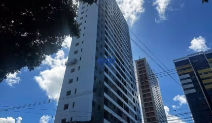 Apartamento com 2 quartos à venda na Estrada de Belém, 995, Campo Grande, Recife por R$ 451.000