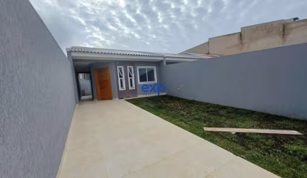 Casa com 3 quartos à venda na Rua Guatemala, 264, Eucaliptos, Fazenda Rio Grande por R$ 420.000