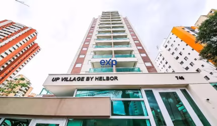 Apartamento com 1 quarto à venda na Avenida Damasceno Vieira, 746, Vila Mascote, São Paulo por R$ 585.000