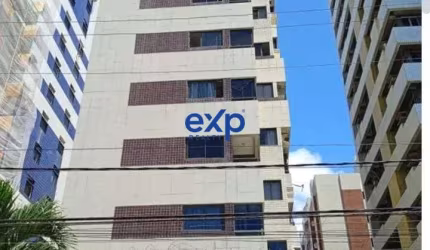 Apartamento com 3 quartos à venda na Avenida Ministro Marcos Freire, 3717, Casa Caiada, Olinda por R$ 360.000