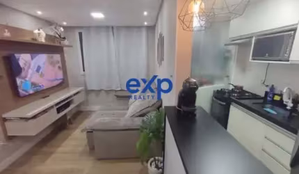 Apartamento com 2 quartos à venda na Avenida Aparecida do Rio Negro, 538, Jardim Íris, São Paulo por R$ 382.000