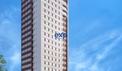 Apartamento com 1 quarto à venda na Monte Castelo, 291, Boa Vista, Recife por R$ 369.000