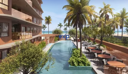 Apartamento com 3 quartos à venda na Avenida José Américo de Almeida Filho, 10, Formosa, Cabedelo por R$ 1.075.284