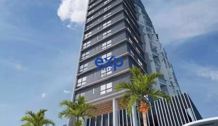 Apartamento com 1 quarto à venda na Teles Júnior, 16, Aflitos, Recife por R$ 300.000
