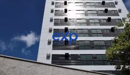 Apartamento com 2 quartos à venda na João de Barros, 765, Espinheiro, Recife por R$ 498.000