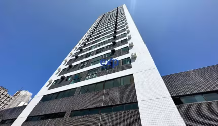 Apartamento com 2 quartos à venda na João de Barros, 765, Espinheiro, Recife por R$ 526.000