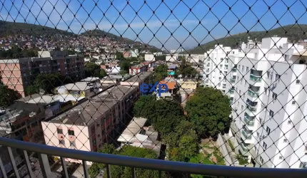 Cobertura com 3 quartos para alugar na Rua Florianópolis, 1360, Praça Seca, Rio de Janeiro por R$ 1.755