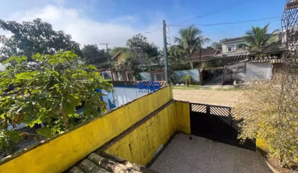 Casa com 2 quartos à venda na Rua da Madeira, 299, Balneario Praia do Perequê, Guarujá por R$ 360.000