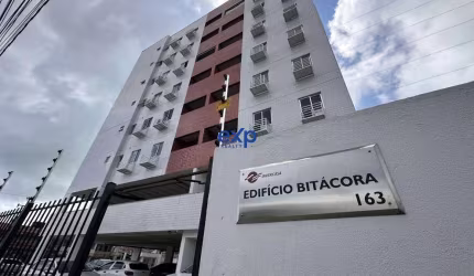 Apartamento com 2 quartos à venda na Miguel Roma de Abreu, 163, Piedade, Jaboatão dos Guararapes por R$ 260.000