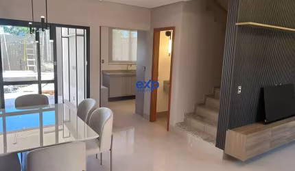 Casa em condomínio fechado com 3 quartos à venda na 78077140, 55, Santa Cruz, Cuiabá por R$ 901.800