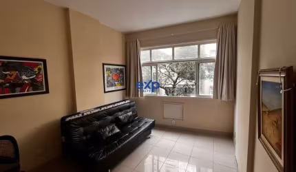 Apartamento com 1 quarto à venda na Rua Cinco de Julho, 395, Copacabana, Rio de Janeiro por R$ 639.000