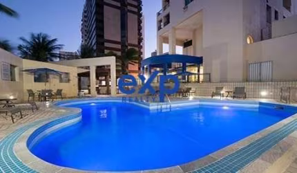 Flat com 1 quarto à venda na Bernardo Vieira de Melo, 1701, Piedade, Jaboatão dos Guararapes por R$ 270.000