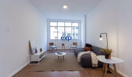 Apartamento com 3 quartos à venda na Rua Barata Ribeiro, 532, Copacabana, Rio de Janeiro por R$ 1.100.000