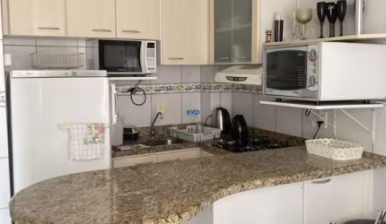 Apartamento com 1 quarto à venda na Santa Catarina, 501, Centro, Barra Velha por R$ 270.000