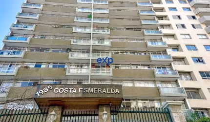 Apartamento com 3 quartos à venda na Rua Bruno Filgueira, 1985, Bigorrilho, Curitiba por R$ 685.000